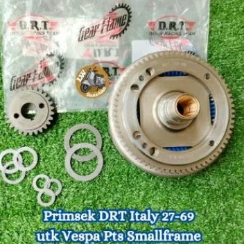 Primsek DRT Italy 27-69 utk Vespa Pts Smallframe
