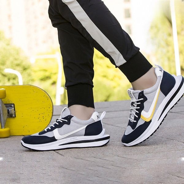 Sepatu pria sepatu olahraga joging pria sepatu pria dewasa terbaru