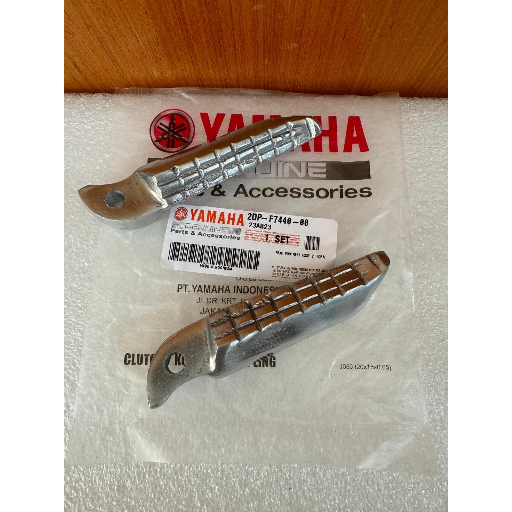 Karet Step Belakang NMAX 2DP