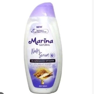 Marina Hand Body Lotion 190ml