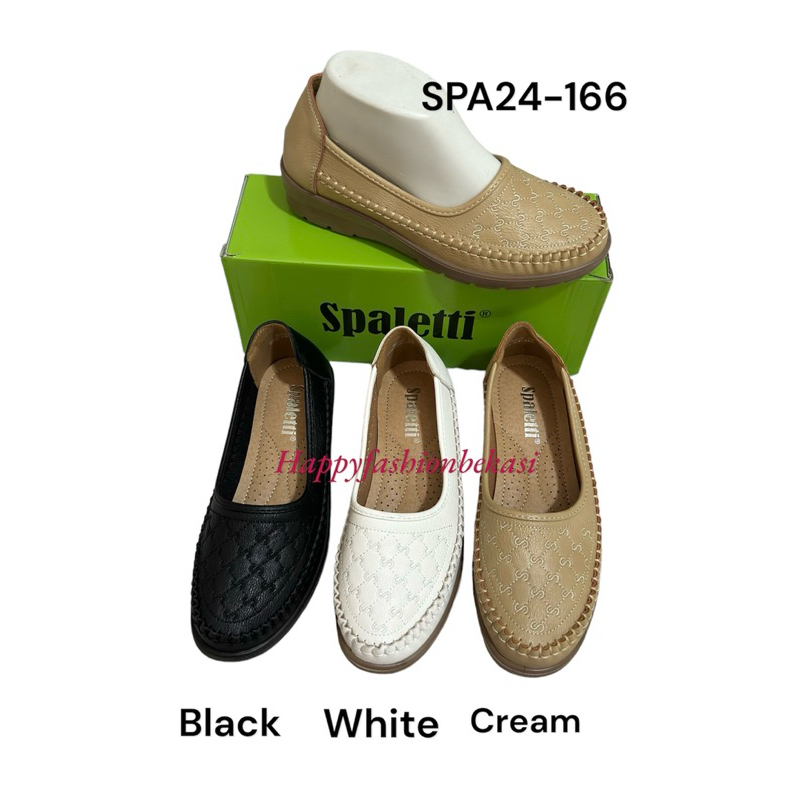 Sepatu Spaletti Import SPA24 - 166