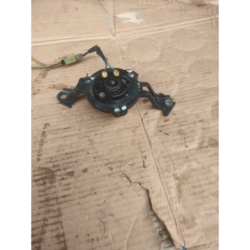 motor pen radiator MX  bekas orginal