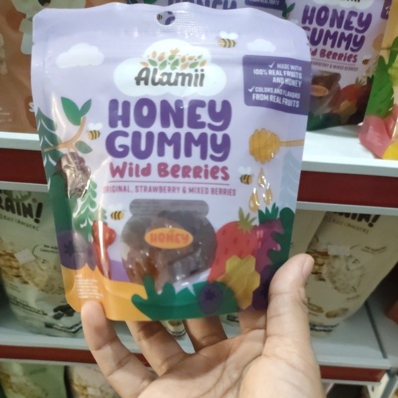 

alami gummy permen sehat