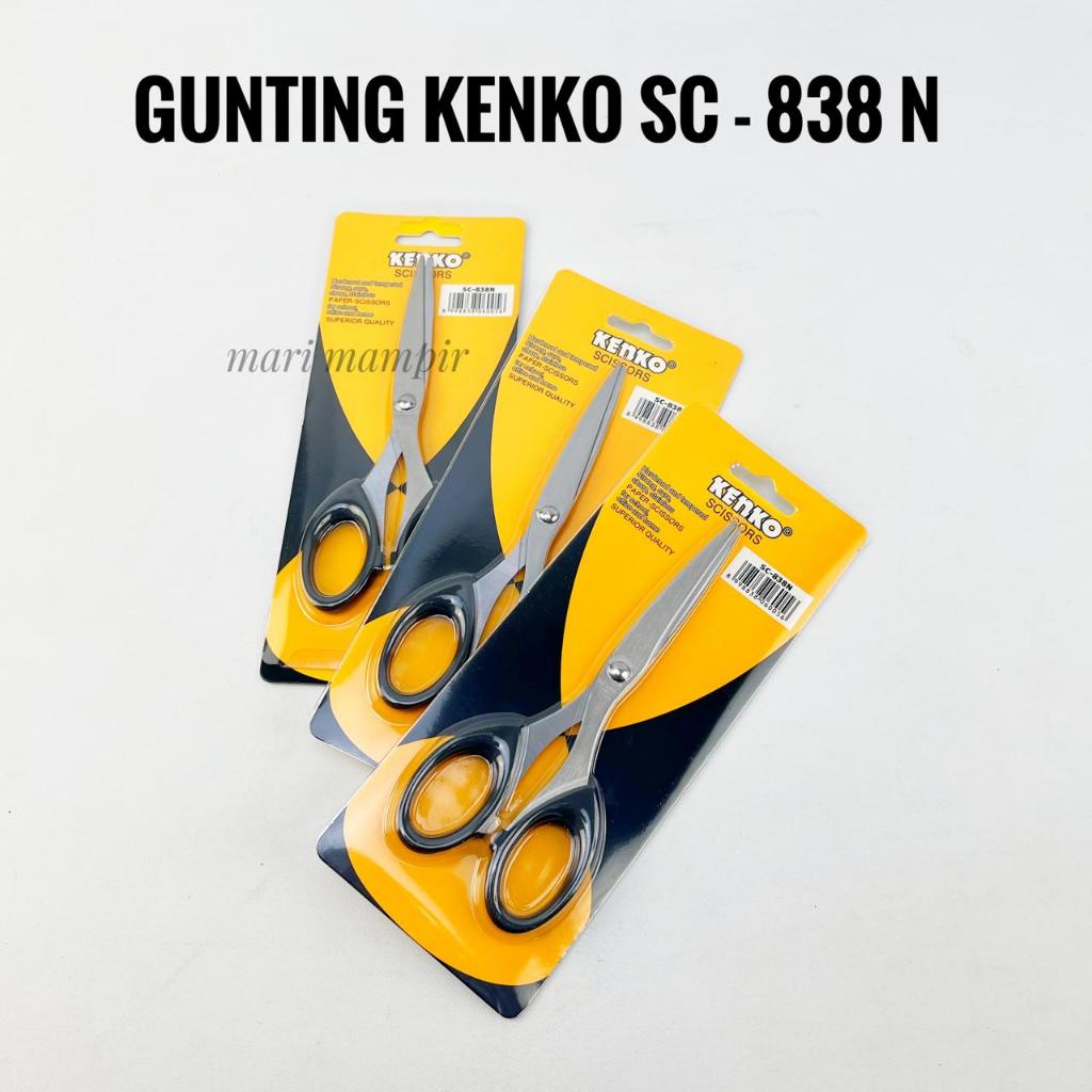 

GUNTING / SCISSORS KENKO SC - 838 N