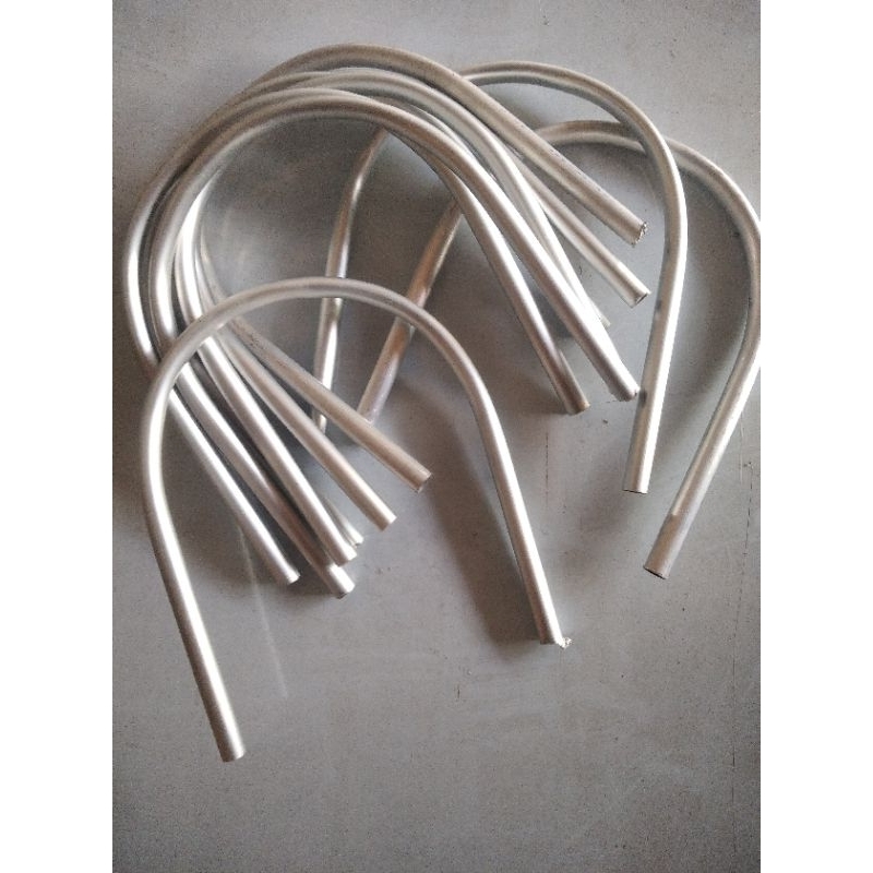 pipa rak piring,pengganti pipa rak piring aluminium