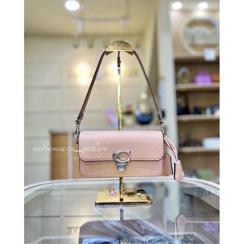 (Nadia Meares Gallery) Coach - Mini Studio Baguette