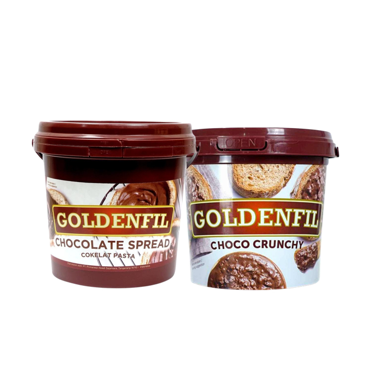 

GOLDENFIL Chocolate Spread 1 Kg