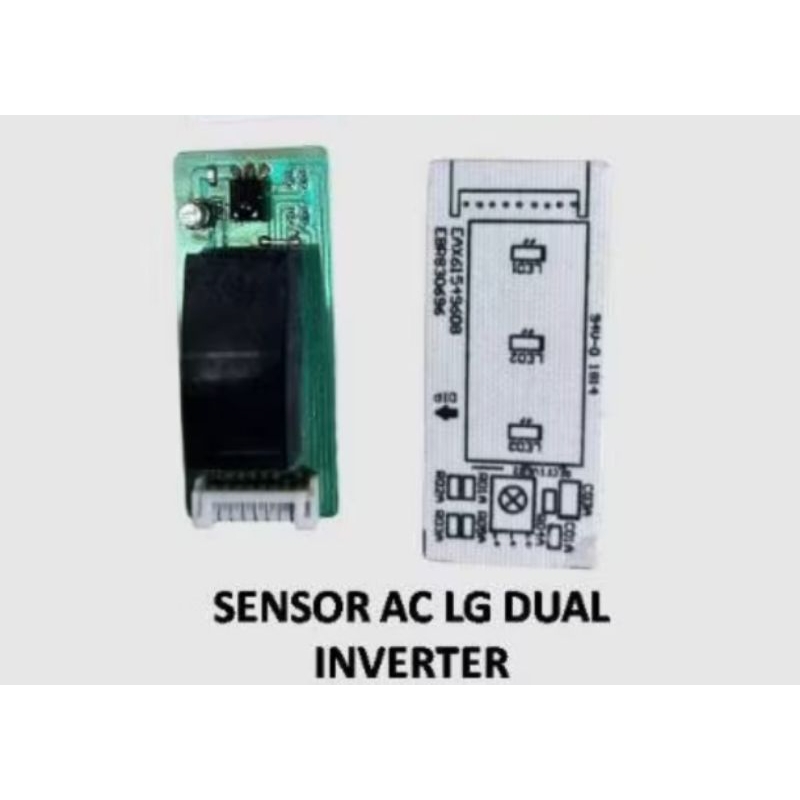 sensor AC LG dual inverter