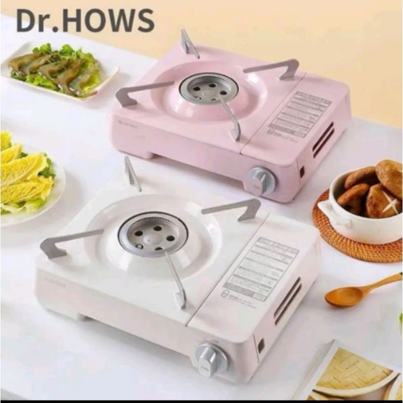 {READY STOCK} Dr. Hows Twinkle Stove Portable / Kompor Portable Korea Style
