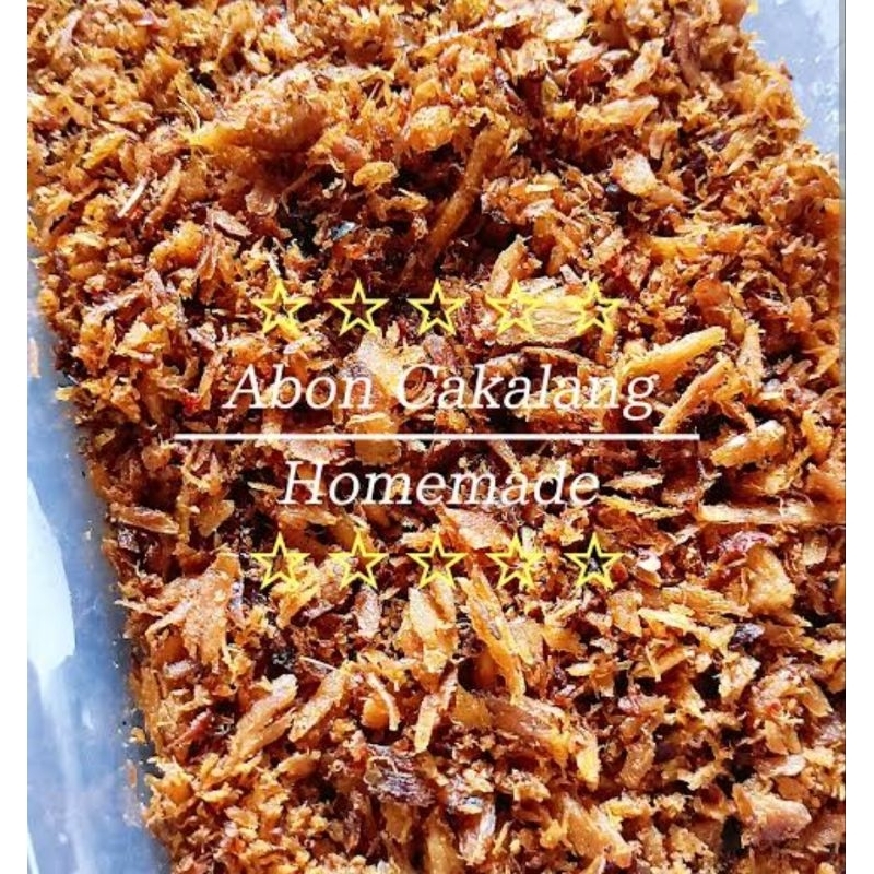 

Abon Ikan Tongkol 1kilo