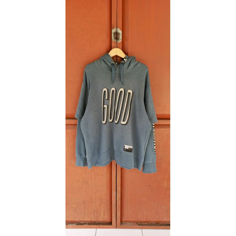 Hoodie Mihara Yasuhiro x GU second