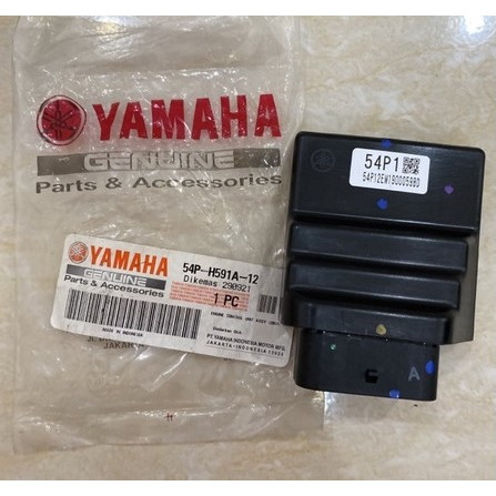54P-H591A ECU CDI Yamaha Mio J, Mio GT, Mio Soul GT115, XRide 115 YGP ORI