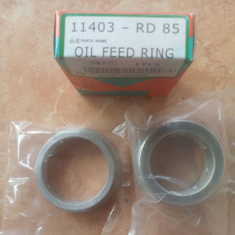 oil feed ring kubota RD/knd(75-150)(5B/65)