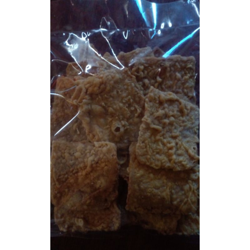 

keripik tempe goreng bandung 500gr/1kg BEST SELLER