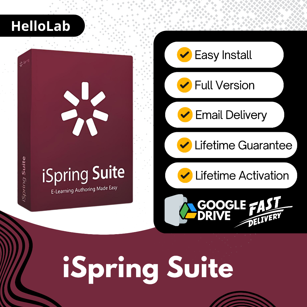 ISpring Suite Versi 11.7.0 Build 5 Full Version