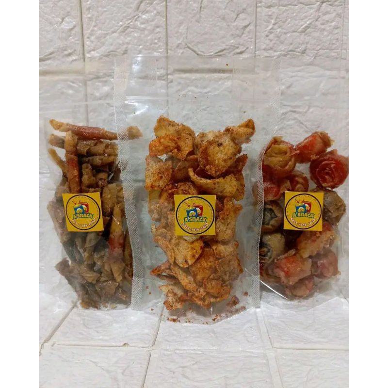 

Aneka Snack Murah Meriah