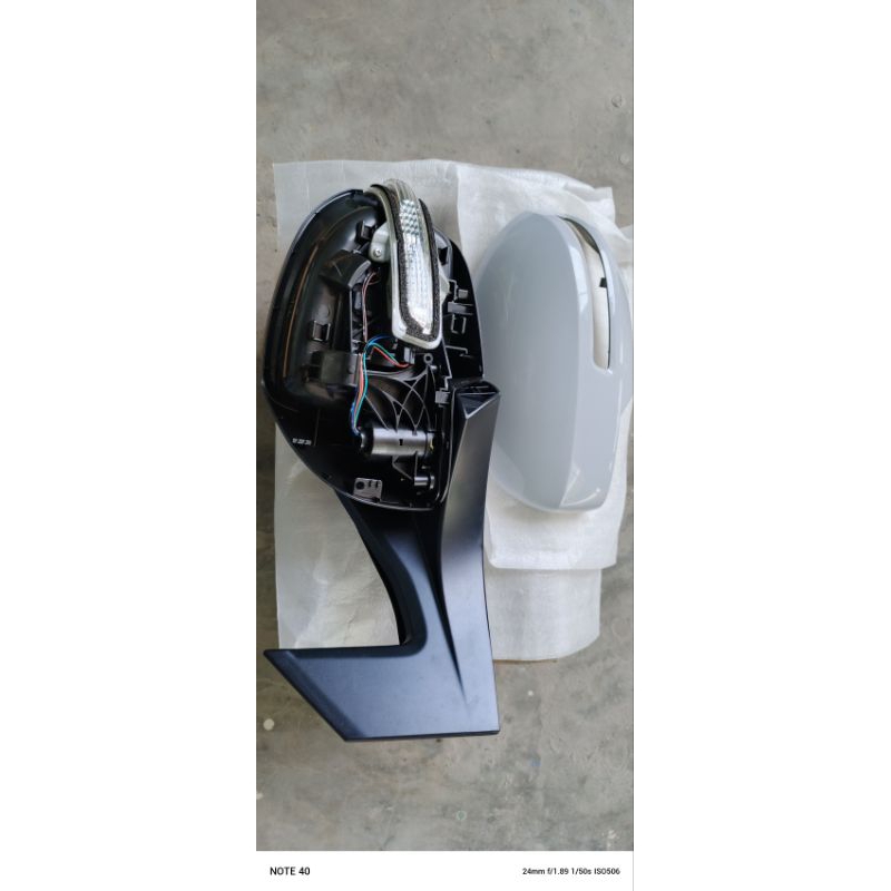 spion ertiga gx 2012-2017 asli sgp