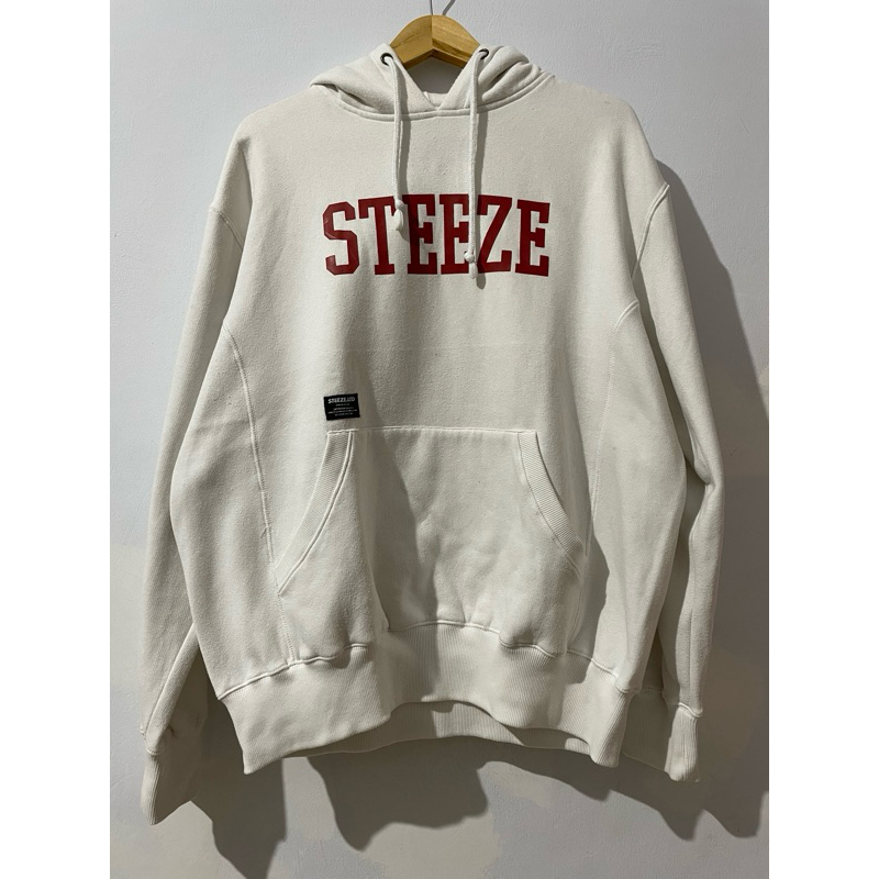 hoodie steeze preloved