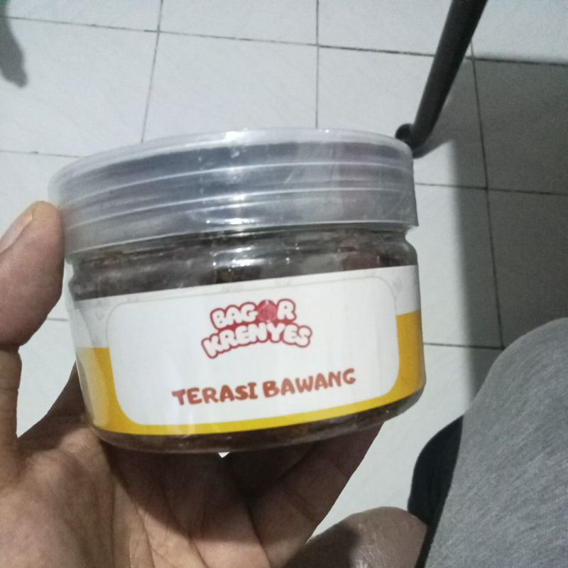 

Terasi Bawang by Bagor krenyes