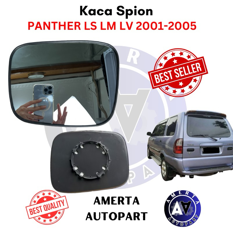 Kaca Spion Panther LS LM LV (2001-2005)