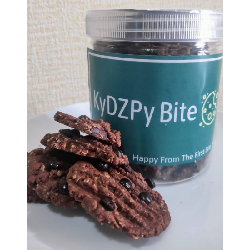 

kydzpy bite choco oat cookies