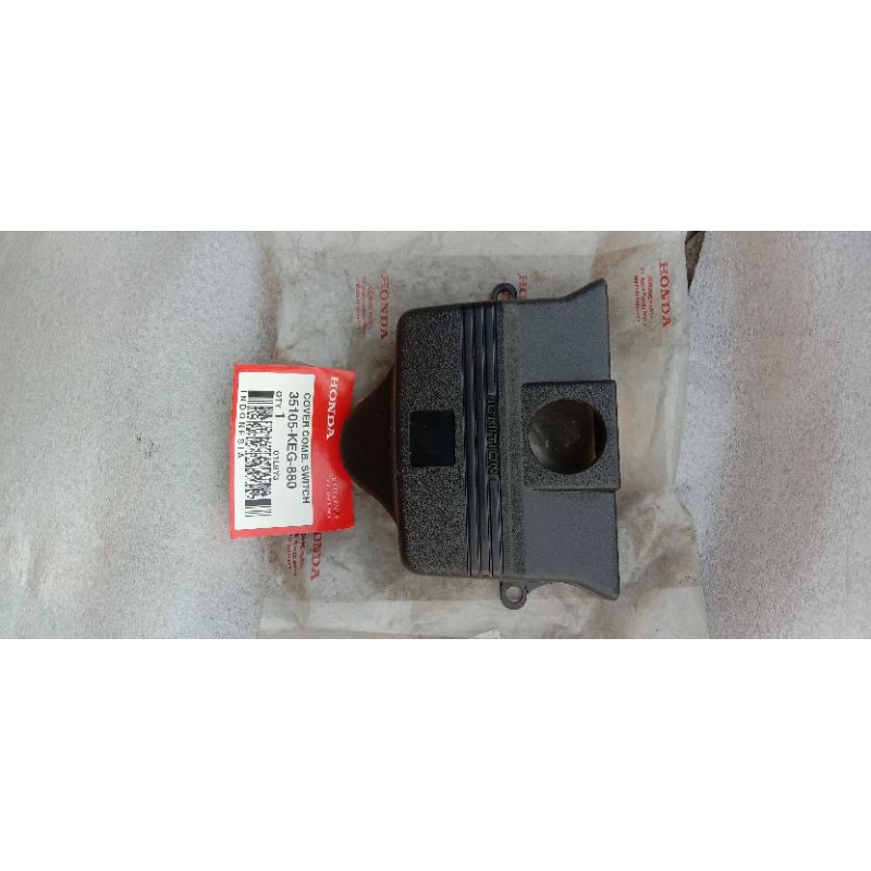 cover kontak tutup kontak cover kunci kontak cover stang stir Honda GL PRO GL MAX gl pro gl max orig