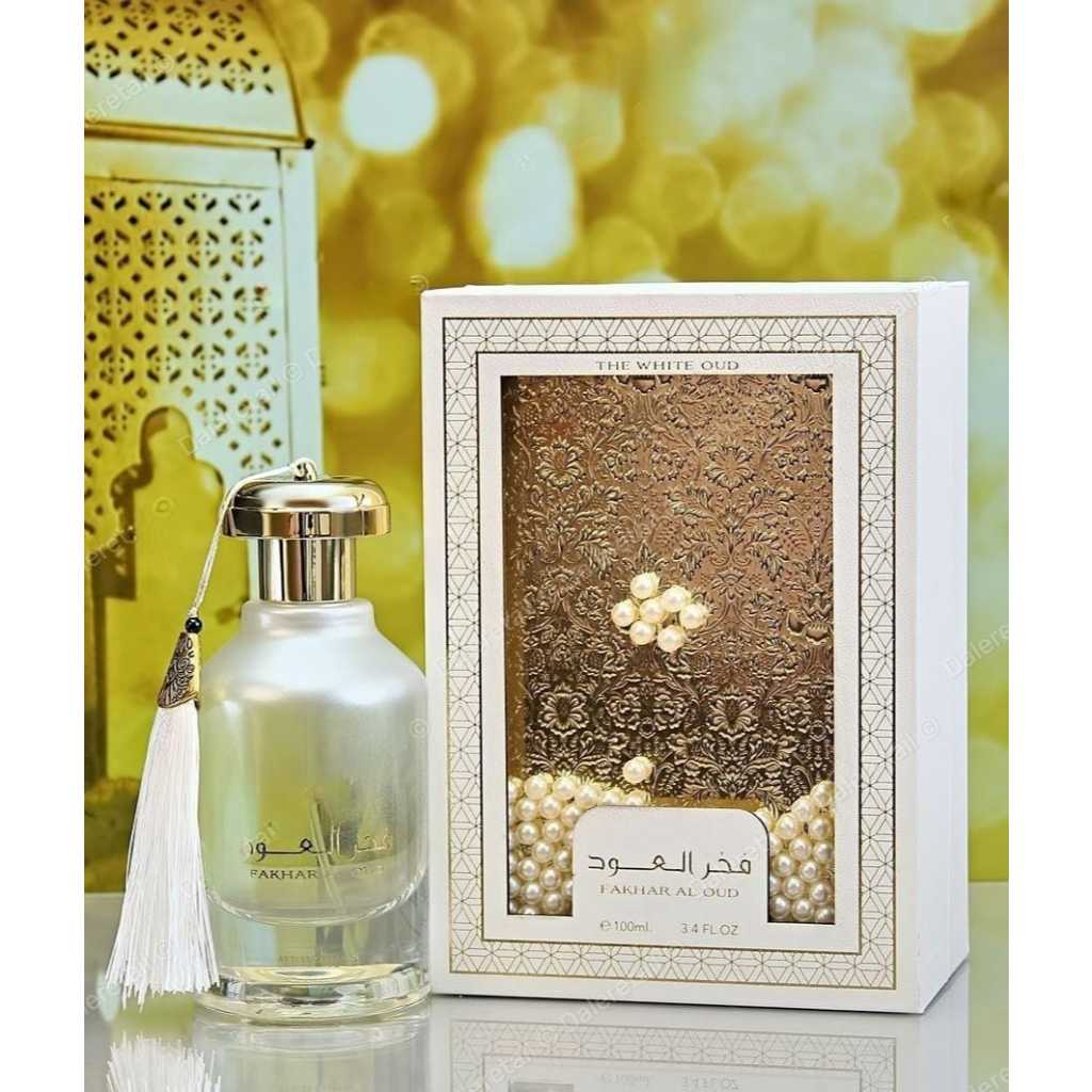 Fakhar Al Oud White by Ard Al Zaafaran