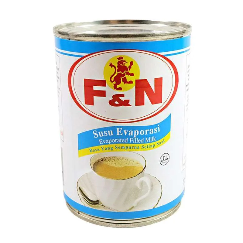 

RB F&N Susu Evaporasi - Evaporated Milk FN 380 gr
