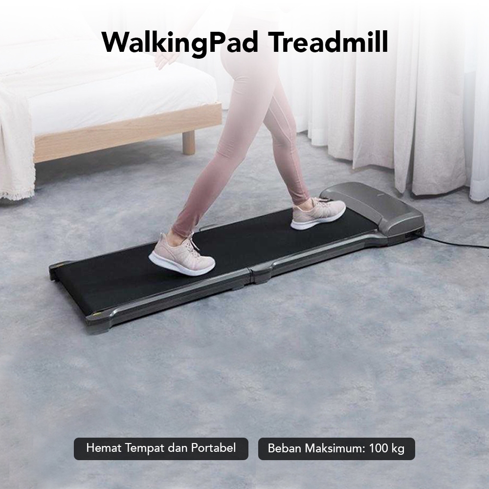 Kingsmith WalkingPad Treadmill Alloy Version
