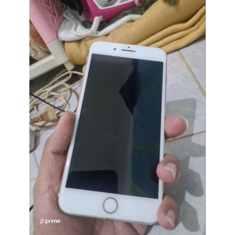 iphone 7 plus minus lcd dan lock