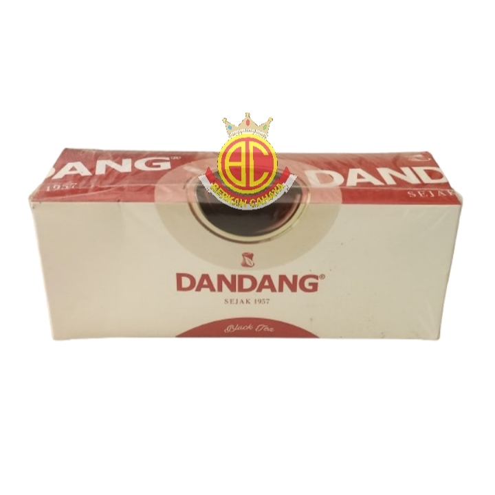 

Teh Celup Dandang Black Tea isi 25 kantong @2g