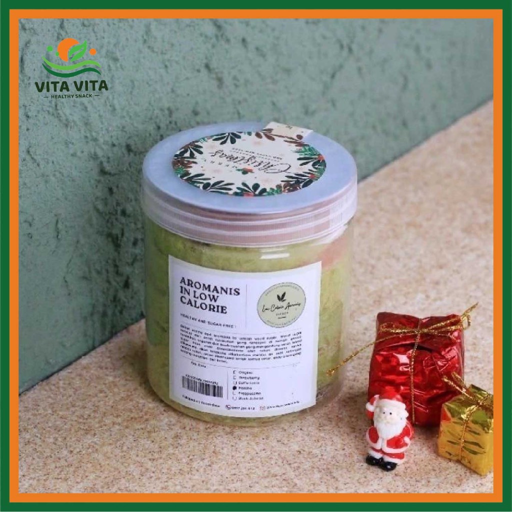 

Aromanis Rambut Nenek Sugar Free/Gulali/Cotton