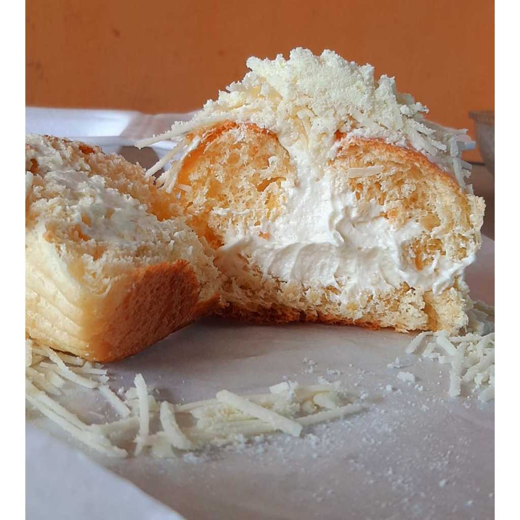

Cheese bread original