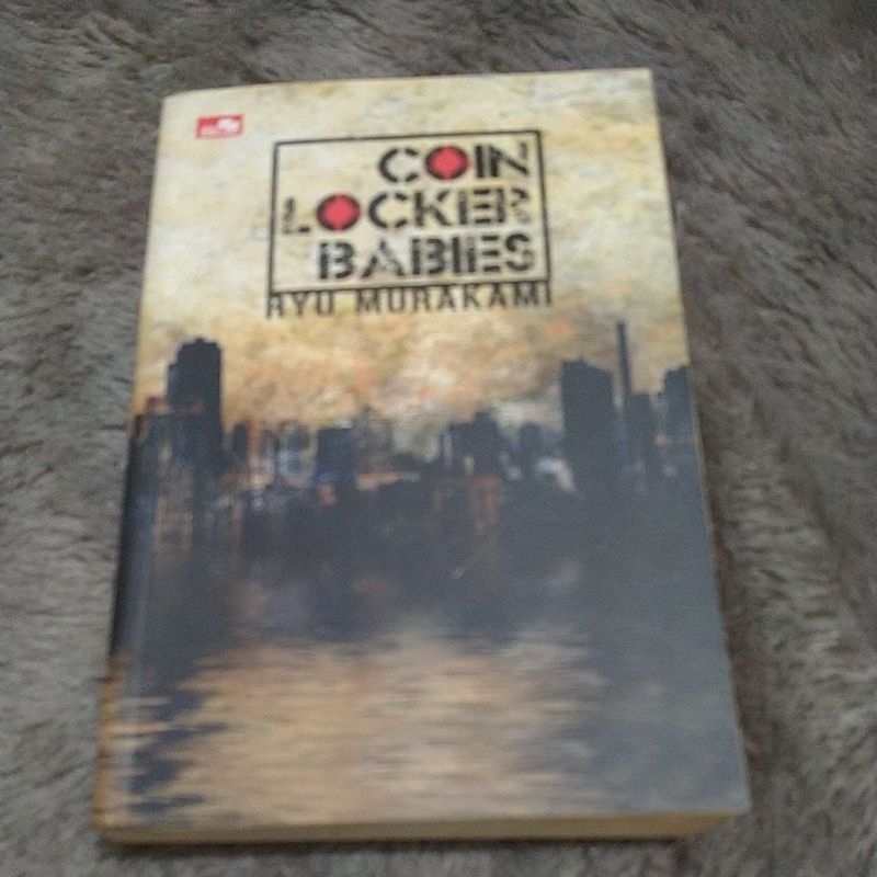 Novel Coin Locker Babies Ryu Murakami