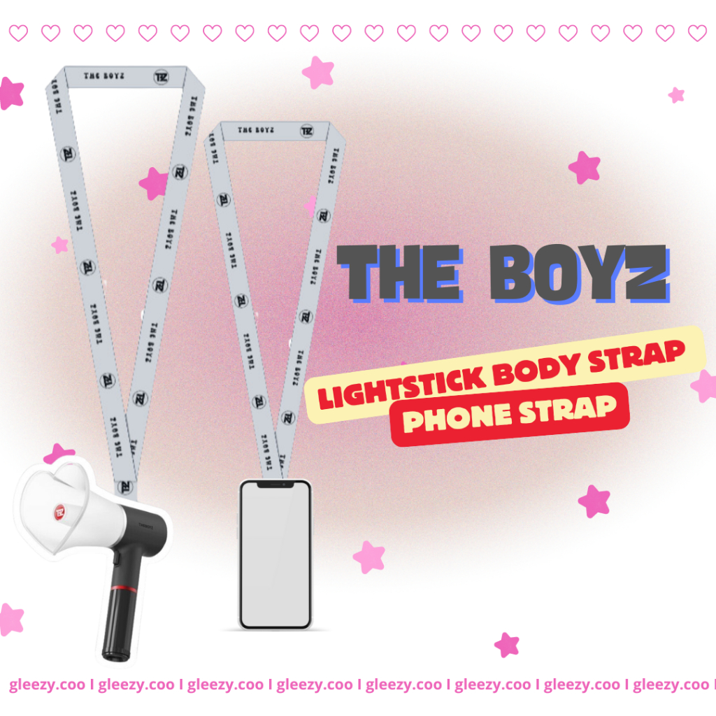 STRAP LIGHTSTICK THE BOYZ