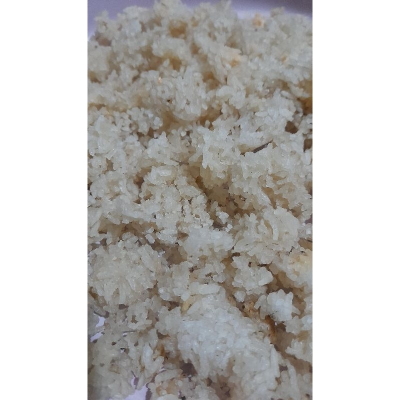 Nasi Aking/Karak/Nasi Kering