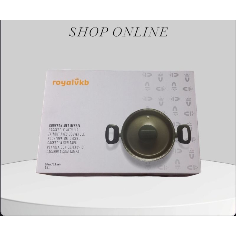 Panci royal vkb