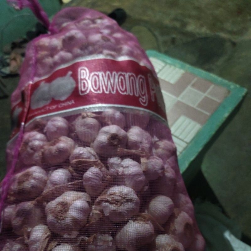 

BAWANG PUTIH
