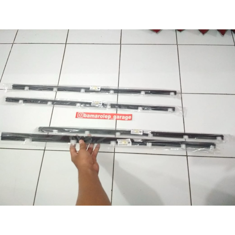 pelipit kaca kijang kapsul