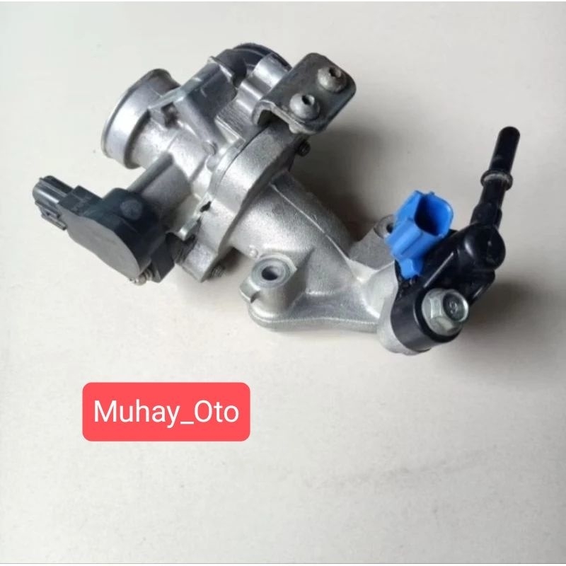 terotol body set injektor Yamaha Mio m3 original