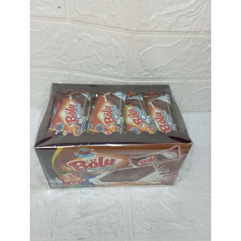 

BOLU CHOCOLATE SM ISI 24