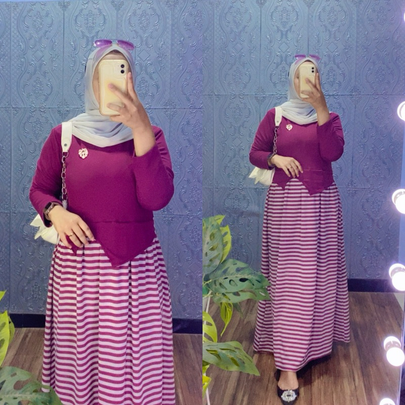 Byanca Dress