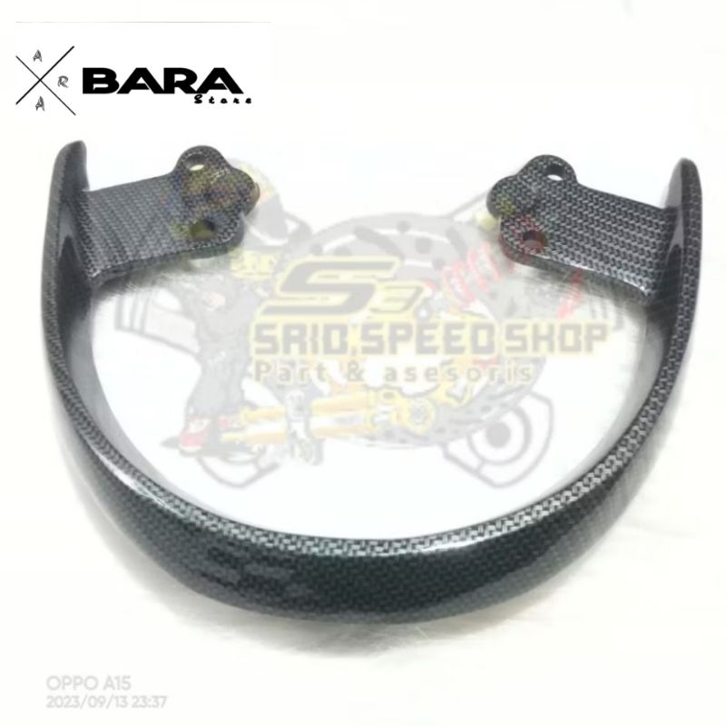 begel behel Scoopy FI new ESP carbon begel behel planger Scoopy FI carbon