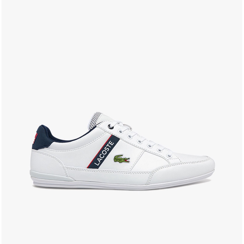 Sepatu Lacoste Pria - Men's Chaymon Textile and Synthetic Trainers
