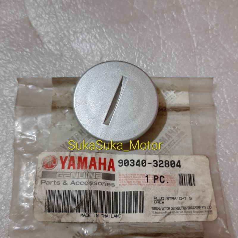 Tutup Blok Magnet Mahnit Besar Kiri Jupiter Z ORI YGP NOS | 90340-32804
