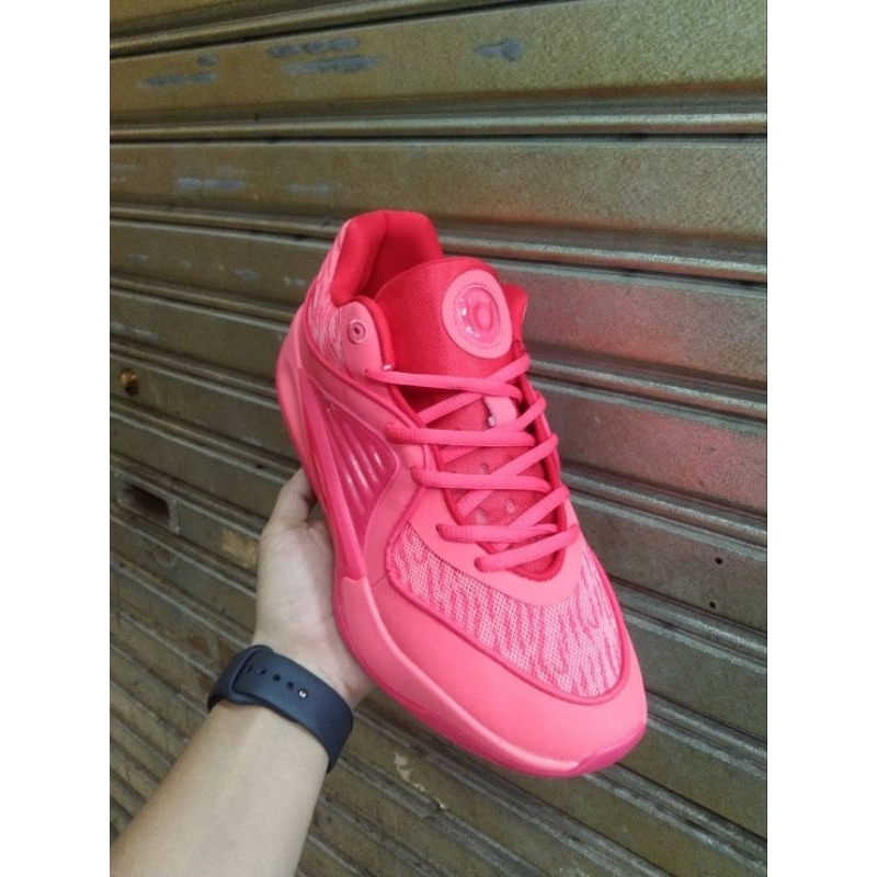 Sepatu  Nike Basket KD 16 Ember Glow