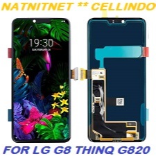 B01NF> LCD TS ORIGINAL LG G8 THINQ BEST QUALITY SUPER