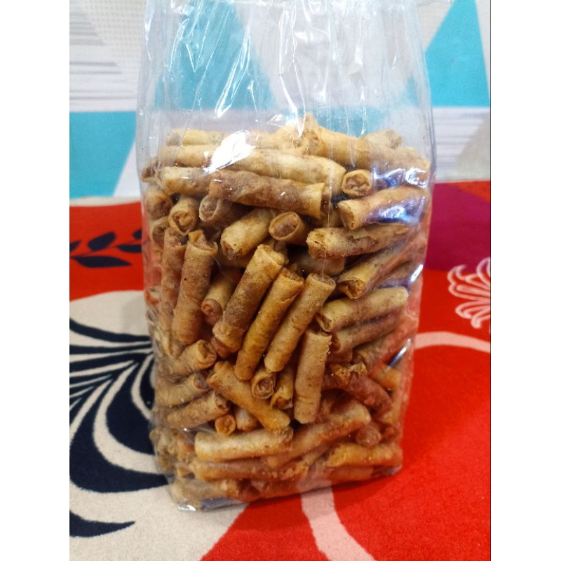 

SUMPIA UDANG special khas Cirebon isi 1,2,3 kg