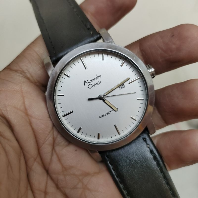 Alexandre Christie second cowo tipe 6254MD