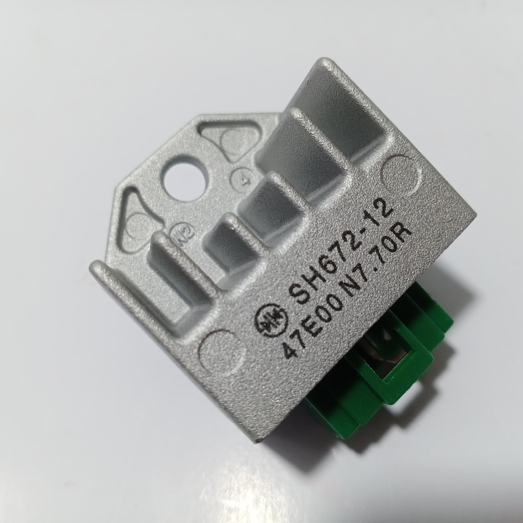 REGULATOR KIPROK SUZUKI SMASH LAMA SMASH NEW SGP